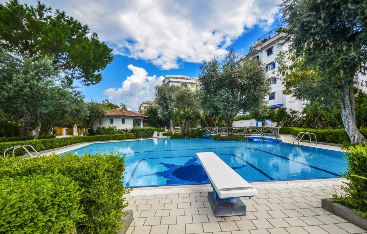 Short-Lets D33, Part Of The House Is Available For Short-Term Rentals In Sorrento Center Buitenkant foto