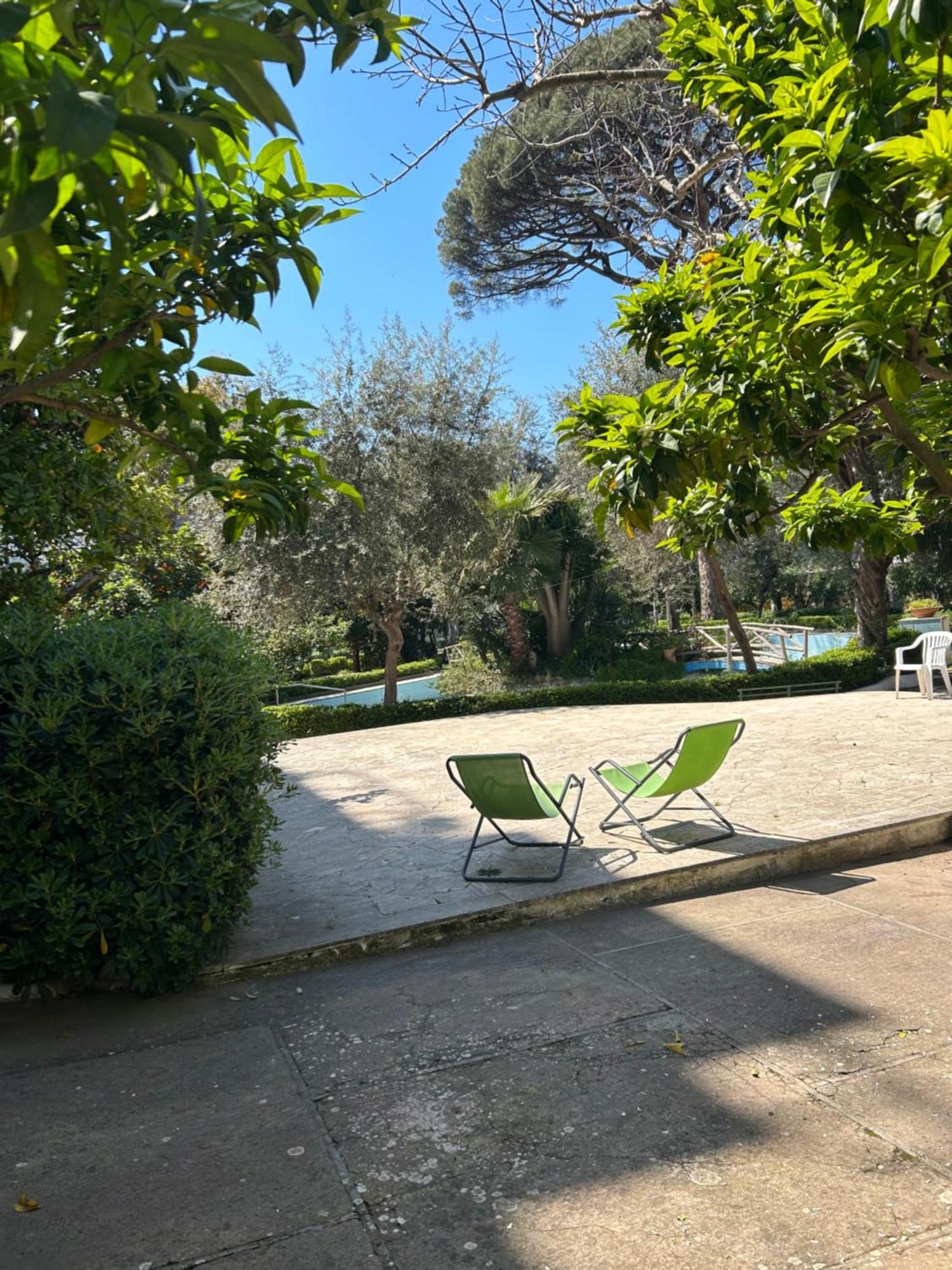 Short-Lets D33, Part Of The House Is Available For Short-Term Rentals In Sorrento Center Buitenkant foto