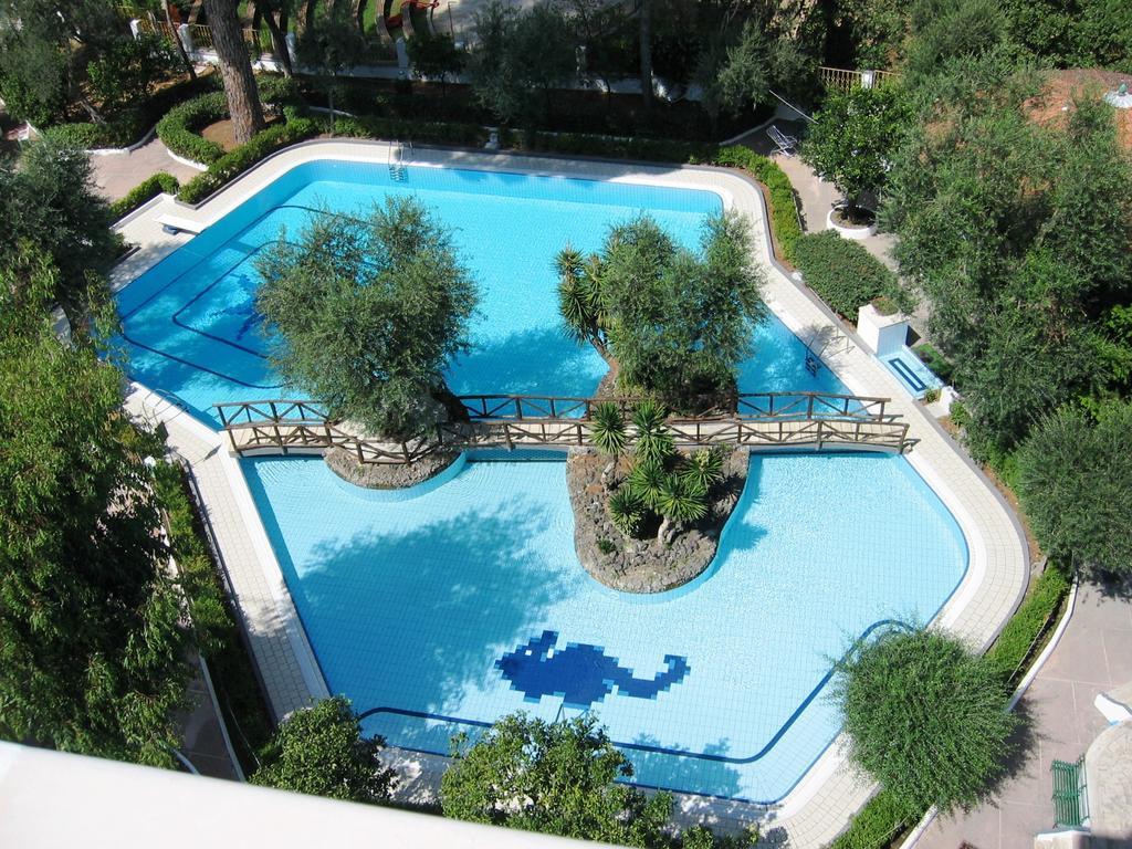 Short-Lets D33, Part Of The House Is Available For Short-Term Rentals In Sorrento Center Buitenkant foto